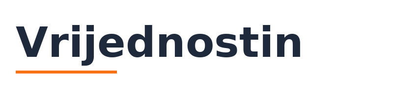 Vrijednostin logo